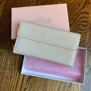 NEW Maskcara Beauty clutch wallet